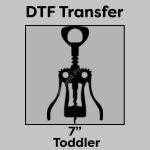 DTF Transfer 7" Thumbnail