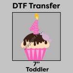 DTF Transfer 7" Thumbnail