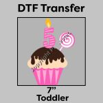 DTF Transfer 7" Thumbnail