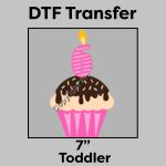 DTF Transfer 7" Thumbnail