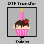 DTF Transfer 7" Thumbnail