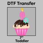 DTF Transfer 7" Thumbnail