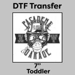 DTF Transfer 7" Thumbnail