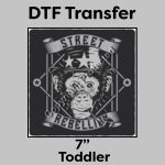 DTF Transfer 7" Thumbnail