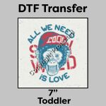 DTF Transfer 7" Thumbnail