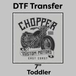 DTF Transfer 7" Thumbnail