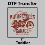 DTF Transfer 7" Thumbnail