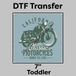 DTF Transfer 7" Thumbnail