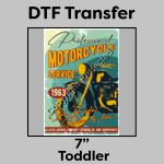 DTF Transfer 7" Thumbnail