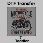 DTF Transfer 7" Thumbnail