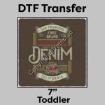 DTF Transfer 7" Thumbnail