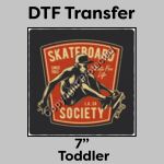 DTF Transfer 7" Thumbnail