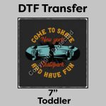 DTF Transfer 7" Thumbnail