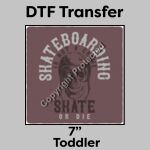 DTF Transfer 7" Thumbnail