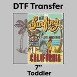 DTF Transfer 7" Thumbnail