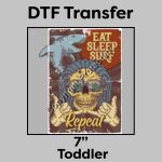 DTF Transfer 7" Thumbnail