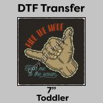 DTF Transfer 7" Thumbnail