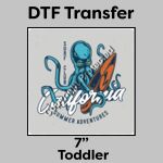 DTF Transfer 7" Thumbnail