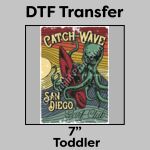 DTF Transfer 7" Thumbnail