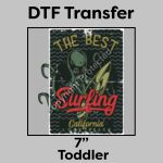 DTF Transfer 7" Thumbnail