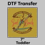 DTF Transfer 7" Thumbnail