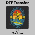 DTF Transfer 7" Thumbnail