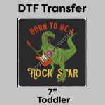 DTF Transfer 7" Thumbnail