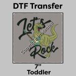 DTF Transfer 7" Thumbnail