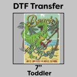 DTF Transfer 7" Thumbnail