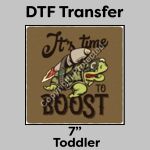 DTF Transfer 7" Thumbnail