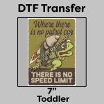 DTF Transfer 7" Thumbnail