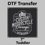 DTF Transfer 7" Thumbnail