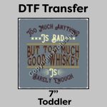 DTF Transfer 7" Thumbnail