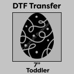 DTF Transfer 7" Thumbnail