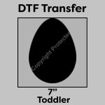 DTF Transfer 7" Thumbnail