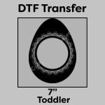 DTF Transfer 7" Thumbnail