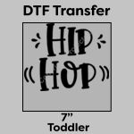 DTF Transfer 7" Thumbnail