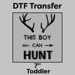 DTF Transfer 7" Thumbnail