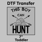 DTF Transfer 7" Thumbnail