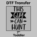 DTF Transfer 7" Thumbnail