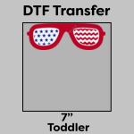 DTF Transfer 7" Thumbnail