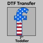 DTF Transfer 7" Thumbnail