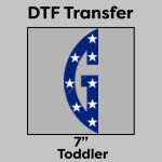 DTF Transfer 7" Thumbnail