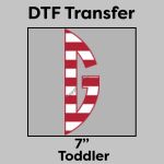 DTF Transfer 7" Thumbnail