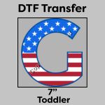 DTF Transfer 7" Thumbnail