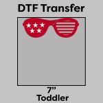 DTF Transfer 7" Thumbnail