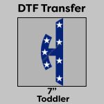 DTF Transfer 7" Thumbnail