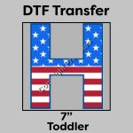 DTF Transfer 7" Thumbnail