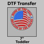 DTF Transfer 7" Thumbnail