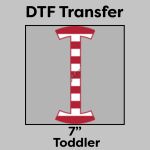 DTF Transfer 7" Thumbnail